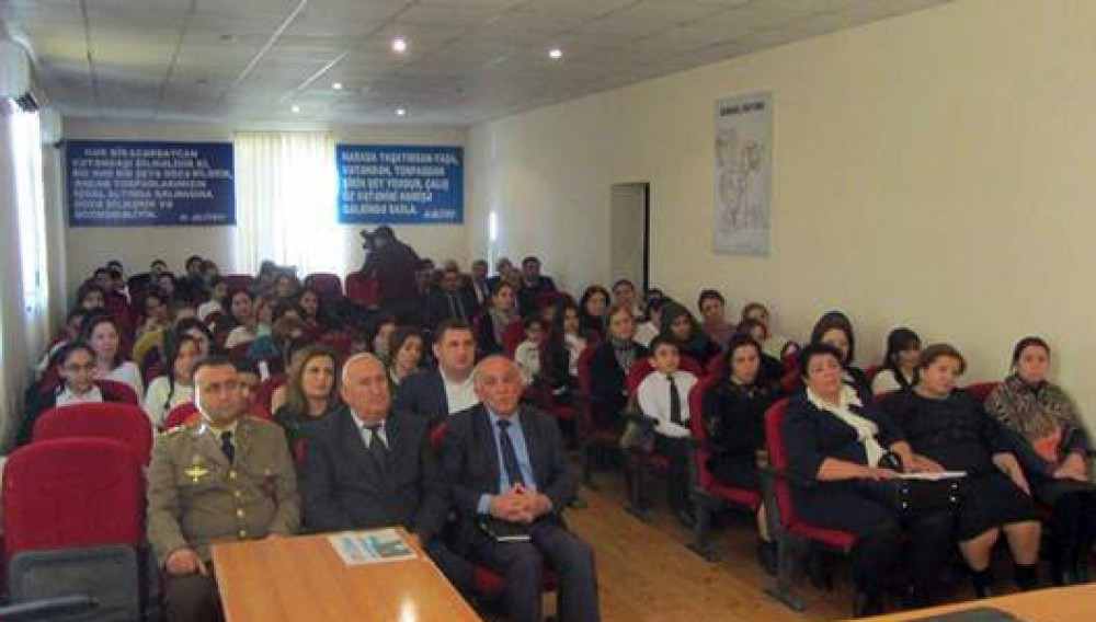 Fövqəladə hallar uşaqların gözü ilə müsabiqəsinin qalibləri sırasında  - FOTOLAR